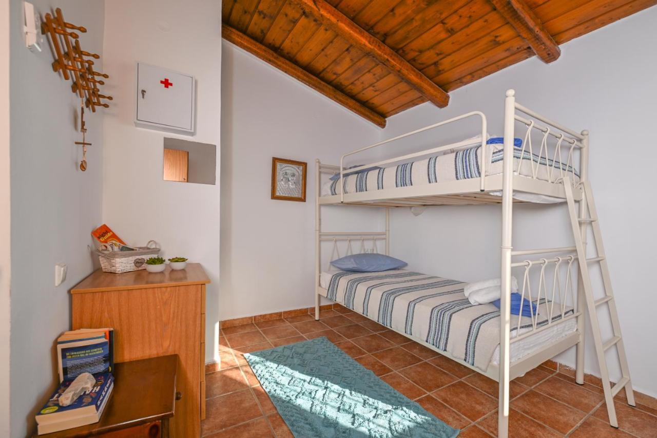Seaside House In Ravdouha Villa Ravdúha Kültér fotó